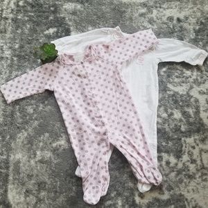 Footed pijamas Bundle